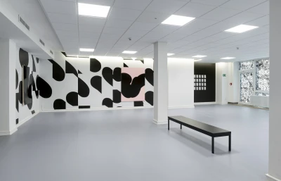 active
painting - Studierende der 
Universität Siegen (Ausstellung)