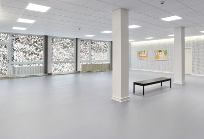 active
painting - Studierende der 
Universität Siegen (Ausstellung)