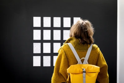 active
painting - Studierende der 
Universität Siegen (Ausstellung)