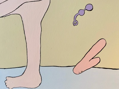 active
painting - Studierende der 
Universität Siegen (Ausstellung)