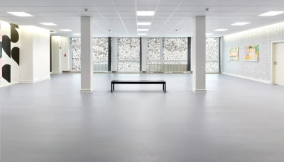 active
painting - Studierende der 
Universität Siegen (Ausstellung)