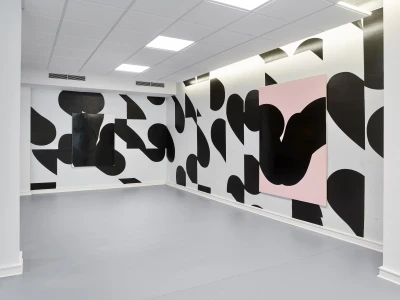 active
painting - Studierende der 
Universität Siegen (Ausstellung)