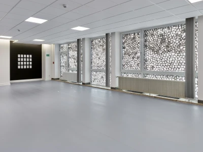 active
painting - Studierende der 
Universität Siegen (Ausstellung)