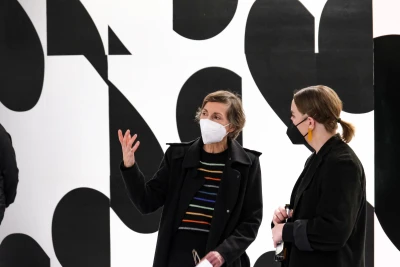 active
painting - Studierende der 
Universität Siegen (Ausstellung)