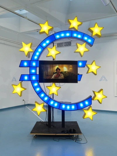 Alex 
Wissel - H.A.M.K.B.H. (Ausstellung)