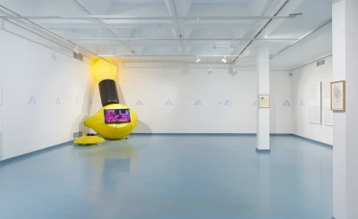 Alex 
Wissel - H.A.M.K.B.H. (Ausstellung)