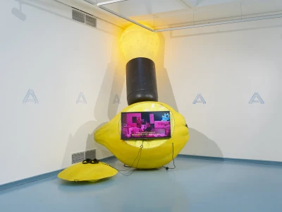 Alex 
Wissel - H.A.M.K.B.H. (Ausstellung)