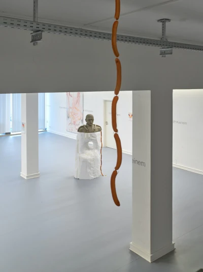 Alex 
Wissel - H.A.M.K.B.H. (Ausstellung)