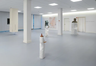 Alex 
Wissel - H.A.M.K.B.H. (Ausstellung)