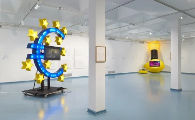 Alex 
Wissel - H.A.M.K.B.H. (Ausstellung)