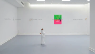 Alex 
Wissel - H.A.M.K.B.H. (Ausstellung)