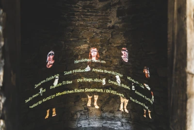 Anna 
Witt - Hautfront (Siegener City Walks - Hübbelbummler-Tour)