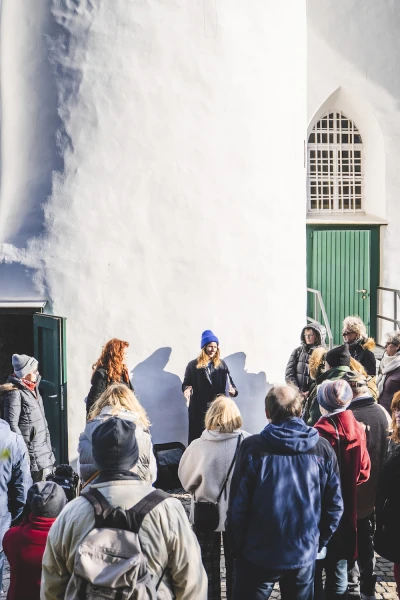 Anna 
Witt - Hautfront (Siegener City Walks - Hübbelbummler-Tour)