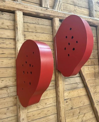 Bogomir 
Ecker - Atelierbesuch (Atelierbesuch)