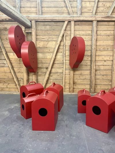 Bogomir 
Ecker - Atelierbesuch (Atelierbesuch)