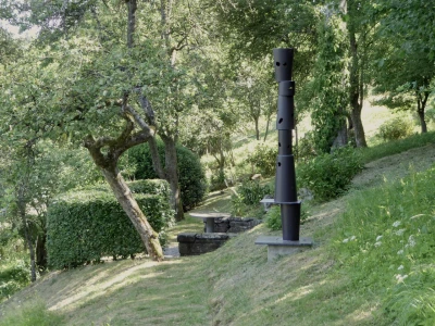 Bogomir 
Ecker - Atelierbesuch (Atelierbesuch)