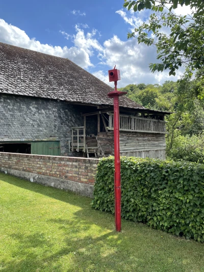 Bogomir 
Ecker - Atelierbesuch (Atelierbesuch)