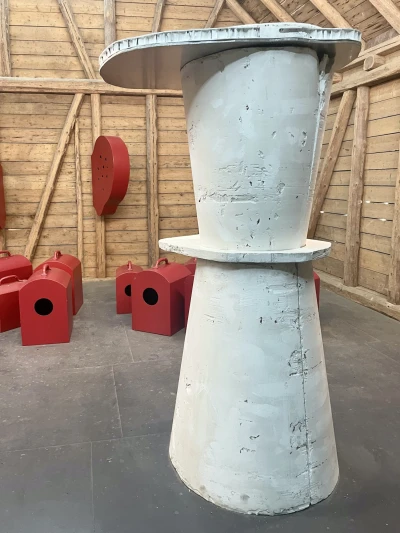 Bogomir 
Ecker - Atelierbesuch (Atelierbesuch)