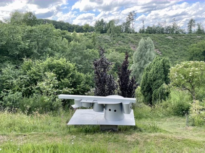 Bogomir 
Ecker - Atelierbesuch (Atelierbesuch)