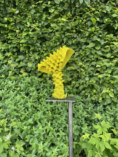 Bogomir 
Ecker - Atelierbesuch (Atelierbesuch)