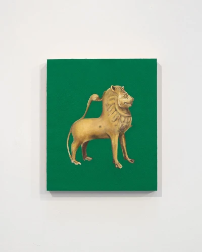 Bradley 
Davies - Signal-
störung (Ausstellung)