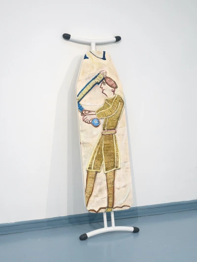 Bradley 
Davies - Signal-
störung (Ausstellung)