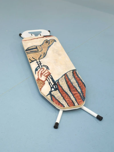 Bradley 
Davies - Signal-
störung (Ausstellung)