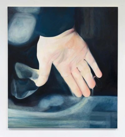 Bradley 
Davies - Signal-
störung (Ausstellung)