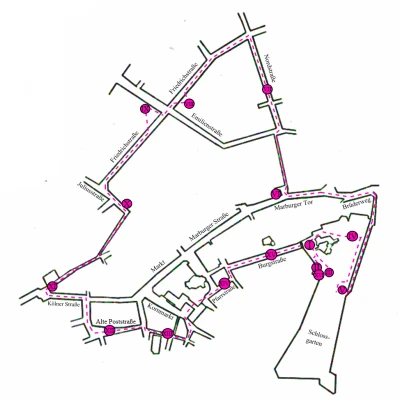Bruchwerk Theater - Rostiger Stahl: 
Flucht von der 
fremden Erde (Siegener Audiowalks)