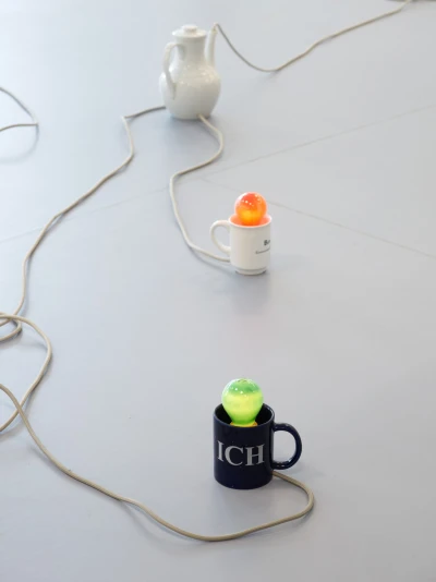 Simon Mielke
Phung-Tien Phan 
Franca Scholz
Lukas Thaler - Daily
Business (Ausstellung)