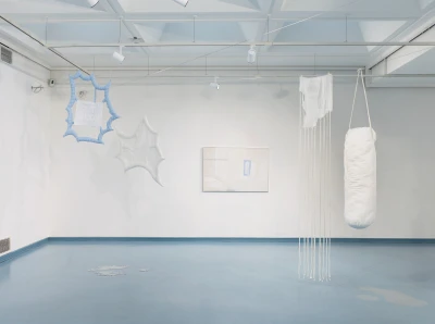 Simon Mielke
Phung-Tien Phan 
Franca Scholz
Lukas Thaler - Daily
Business (Ausstellung)