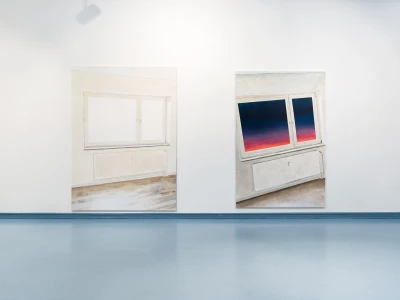 Simon Mielke
Phung-Tien Phan 
Franca Scholz
Lukas Thaler - Daily
Business (Ausstellung)