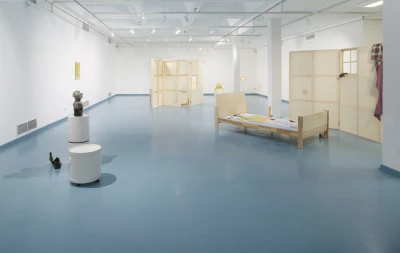 Pablo Schlumberger 
Fynn Ribbeck - Ex 
Nihilo (Ausstellung)