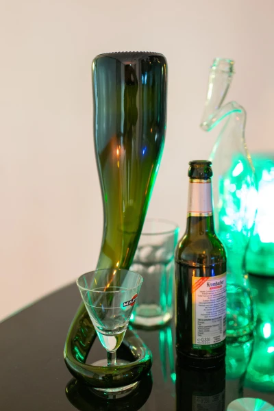 Pablo Schlumberger 
Fynn Ribbeck - Ex 
Nihilo (Ausstellung)