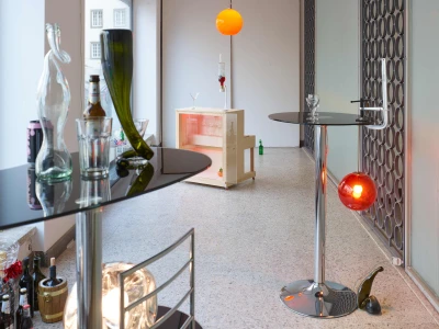 Pablo Schlumberger 
Fynn Ribbeck - Ex 
Nihilo (Ausstellung)