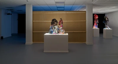 Pablo Schlumberger 
Fynn Ribbeck - Ex 
Nihilo (Ausstellung)