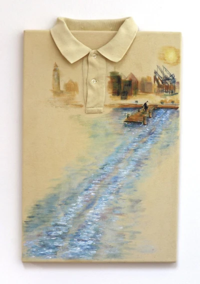 Pablo Schlumberger 
Fynn Ribbeck - Ex 
Nihilo (Ausstellung)