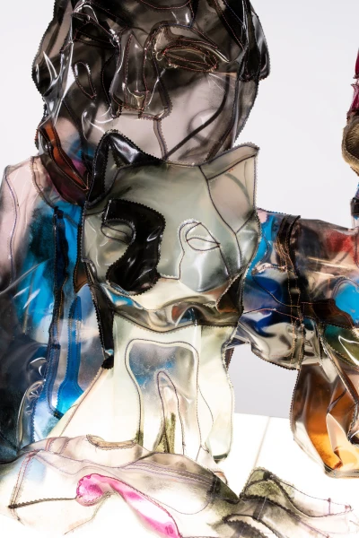 Pablo Schlumberger 
Fynn Ribbeck - Ex 
Nihilo (Ausstellung)