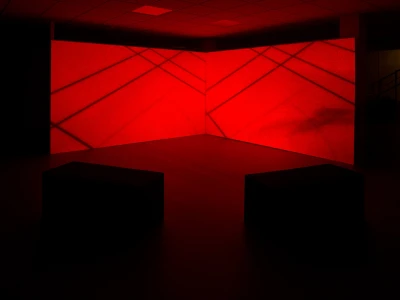 Pablo Schlumberger 
Fynn Ribbeck - Ex 
Nihilo (Ausstellung)