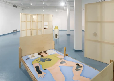 Pablo Schlumberger 
Fynn Ribbeck - Ex 
Nihilo (Ausstellung)