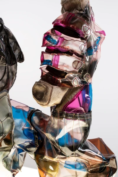 Pablo Schlumberger 
Fynn Ribbeck - Ex 
Nihilo (Ausstellung)