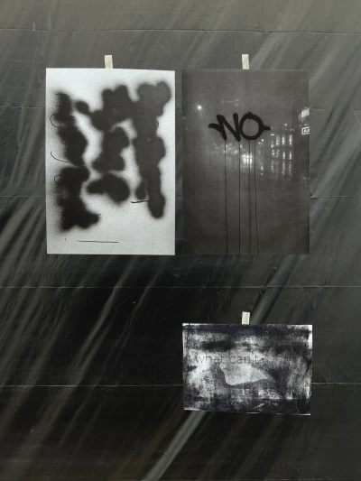 Keta 
Gavasheli 
& Andria 
Dolidze - Familiar Synchronicity (Ausstellung)