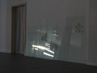 Keta 
Gavasheli 
& Andria 
Dolidze - Familiar Synchronicity (Ausstellung)