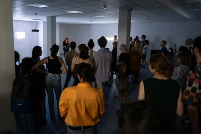 Keta 
Gavasheli 
& Andria 
Dolidze - Familiar Synchronicity (Ausstellung)