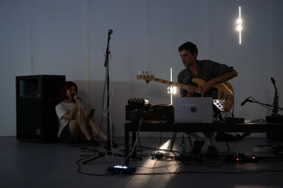 Keta 
Gavasheli 
& Andria 
Dolidze - Familiar Synchronicity (Ausstellung)