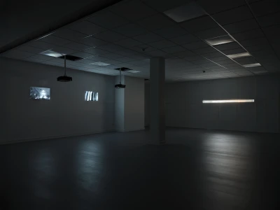 Keta 
Gavasheli 
& Andria 
Dolidze - Familiar Synchronicity (Ausstellung)