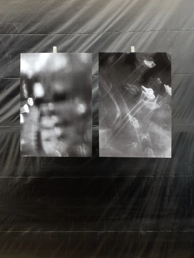 Keta 
Gavasheli 
& Andria 
Dolidze - Familiar Synchronicity (Ausstellung)