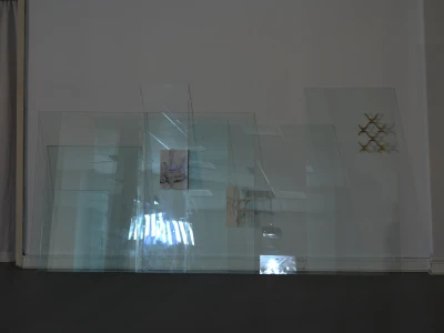 Keta 
Gavasheli 
& Andria 
Dolidze - Familiar Synchronicity (Ausstellung)