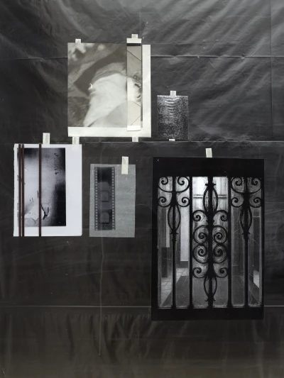 Keta 
Gavasheli 
& Andria 
Dolidze - Familiar Synchronicity (Ausstellung)