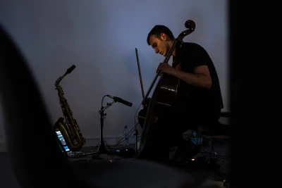 Keta 
Gavasheli 
& Andria 
Dolidze - Familiar Synchronicity (Ausstellung)